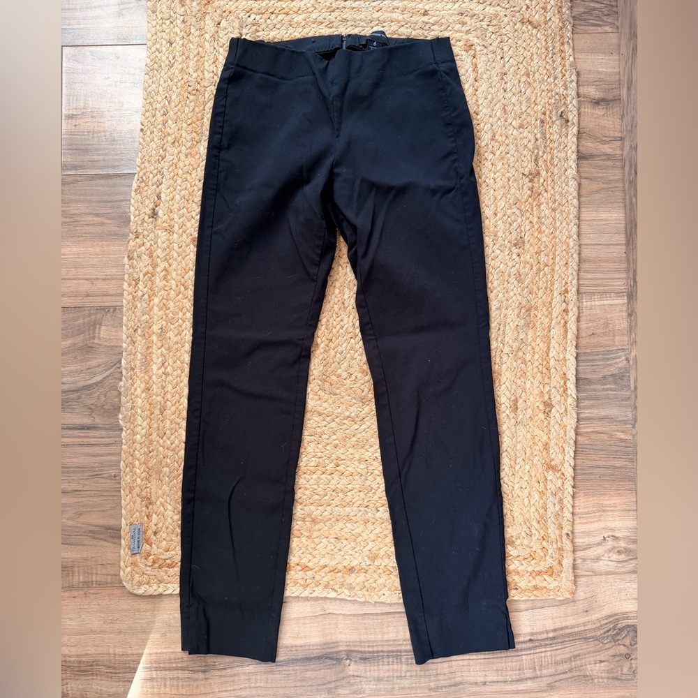 Who What Wear Black Dress Pants